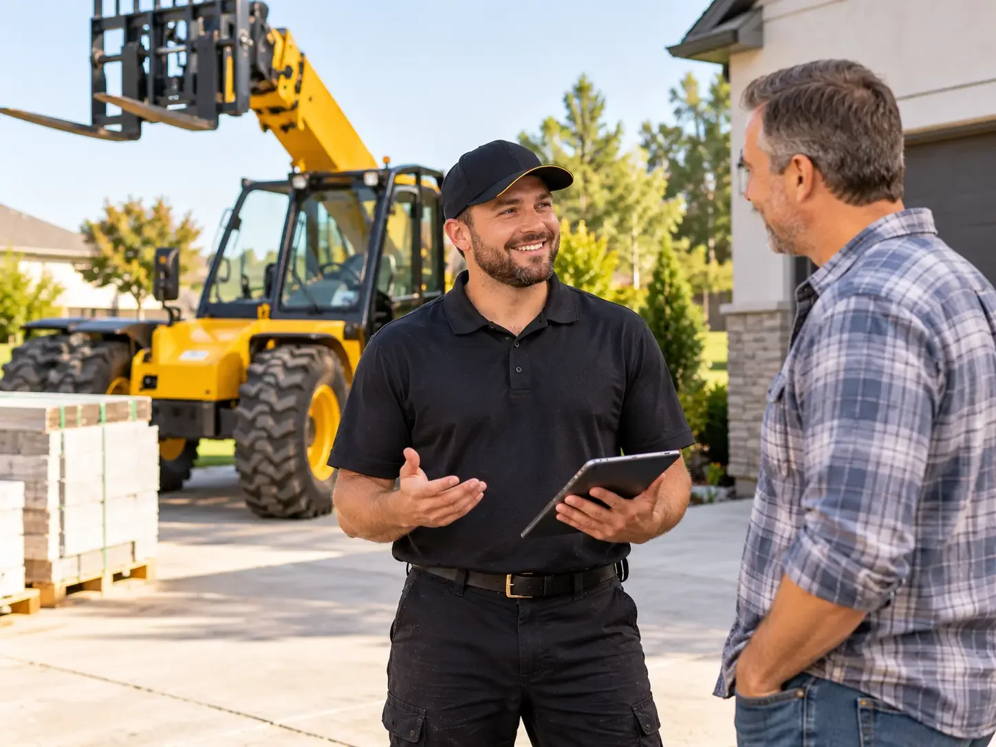 Forklift Rental Maple, TX FAQs